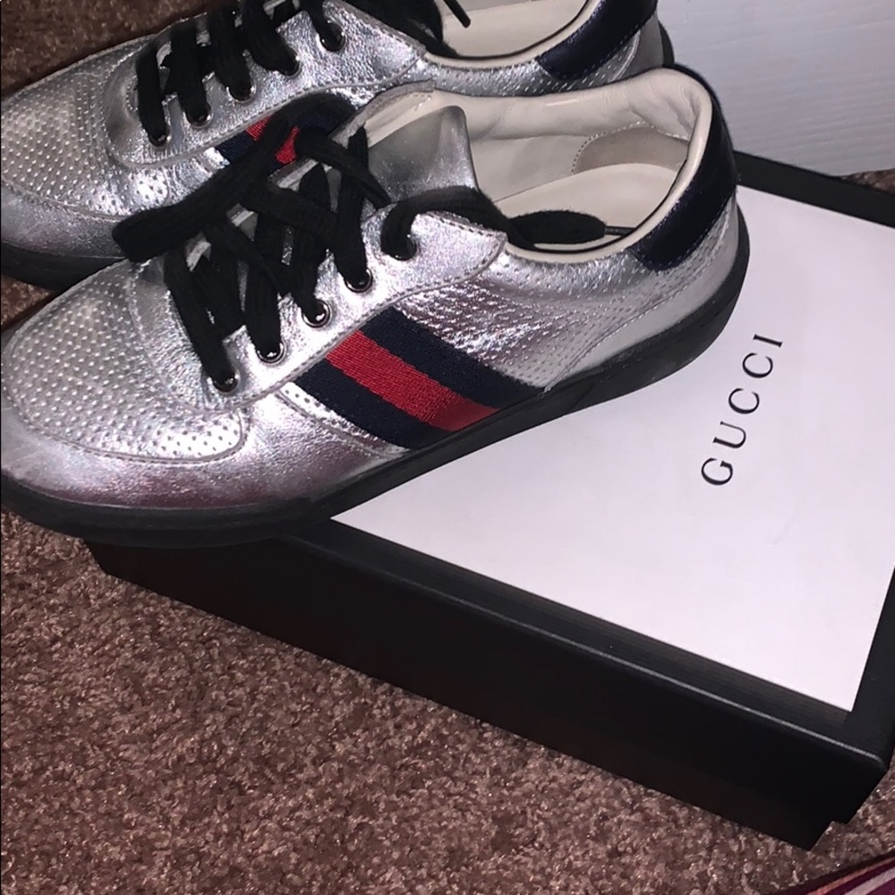 Gucci kids shoes for boys